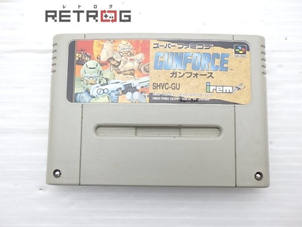 Yahoo!オークション -「sfc ガンフォース」の落札相場・落札価格 Yahoo!オークション -「sfc ガンフォース」の落札相場・落札価格