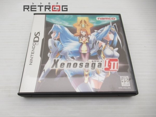 Yahoo!オークション -「ゼノサーガ ds」(おもちゃ、ゲーム) の Yahoo!オークション -「ゼノサーガ ds」(おもちゃ、ゲーム) の