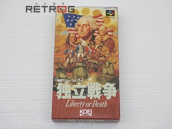 Yahoo!オークション -「独立戦争」(スーパーファミコン) (テレビ Yahoo!オークション -「独立戦争」(スーパーファミコン) (テレビ