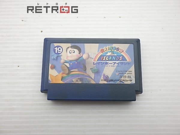 Yahoo!オークション -「レインボーアイランド ファミコン」の Yahoo!オークション -「レインボーアイランド ファミコン」の