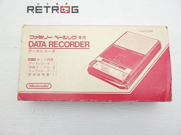 Yahoo!オークション -「ファミリーベーシックデータレコーダ」の Yahoo!オークション -「ファミリーベーシックデータレコーダ」の
