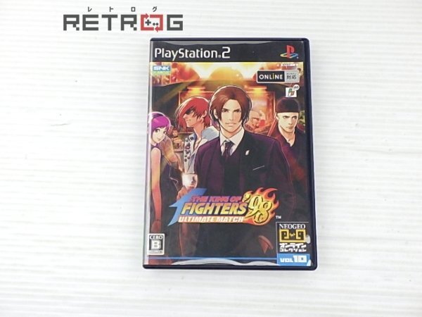 Yahoo!オークション -「kof 98 ps2」の落札相場・落札価格 Yahoo!オークション -「kof 98 ps2」の落札相場・落札価格