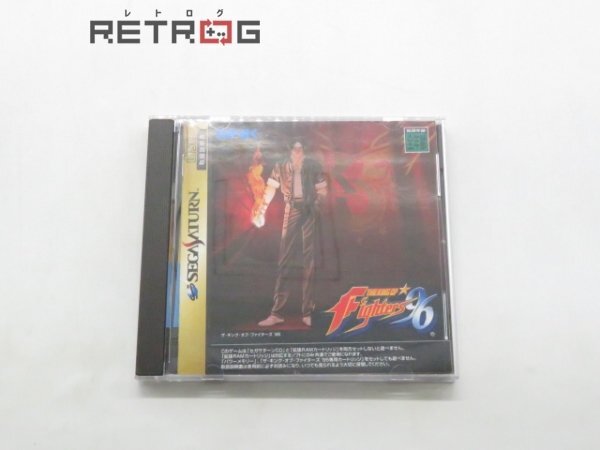 Yahoo!オークション -「kof 96」(サターン) (セガ)の落札相場 Yahoo!オークション -「kof 96」(サターン) (セガ)の落札相場