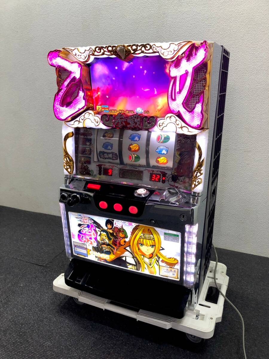 Yahoo!オークション -「戦国乙女 パチスロ 実機」の落札相場 Yahoo!オークション -「戦国乙女 パチスロ 実機」の落札相場