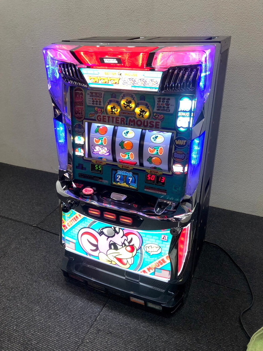 Yahoo!オークション -「ゲッターマウス 実機」の落札相場・落札価格 Yahoo!オークション -「ゲッターマウス 実機」の落札相場・落札価格
