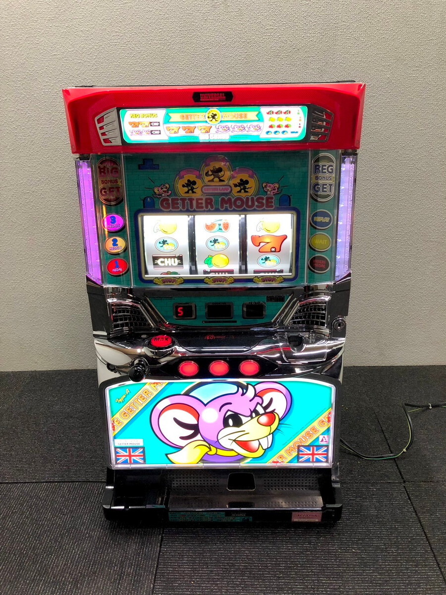 Yahoo!オークション -「ゲッターマウス 実機」の落札相場・落札価格 Yahoo!オークション -「ゲッターマウス 実機」の落札相場・落札価格