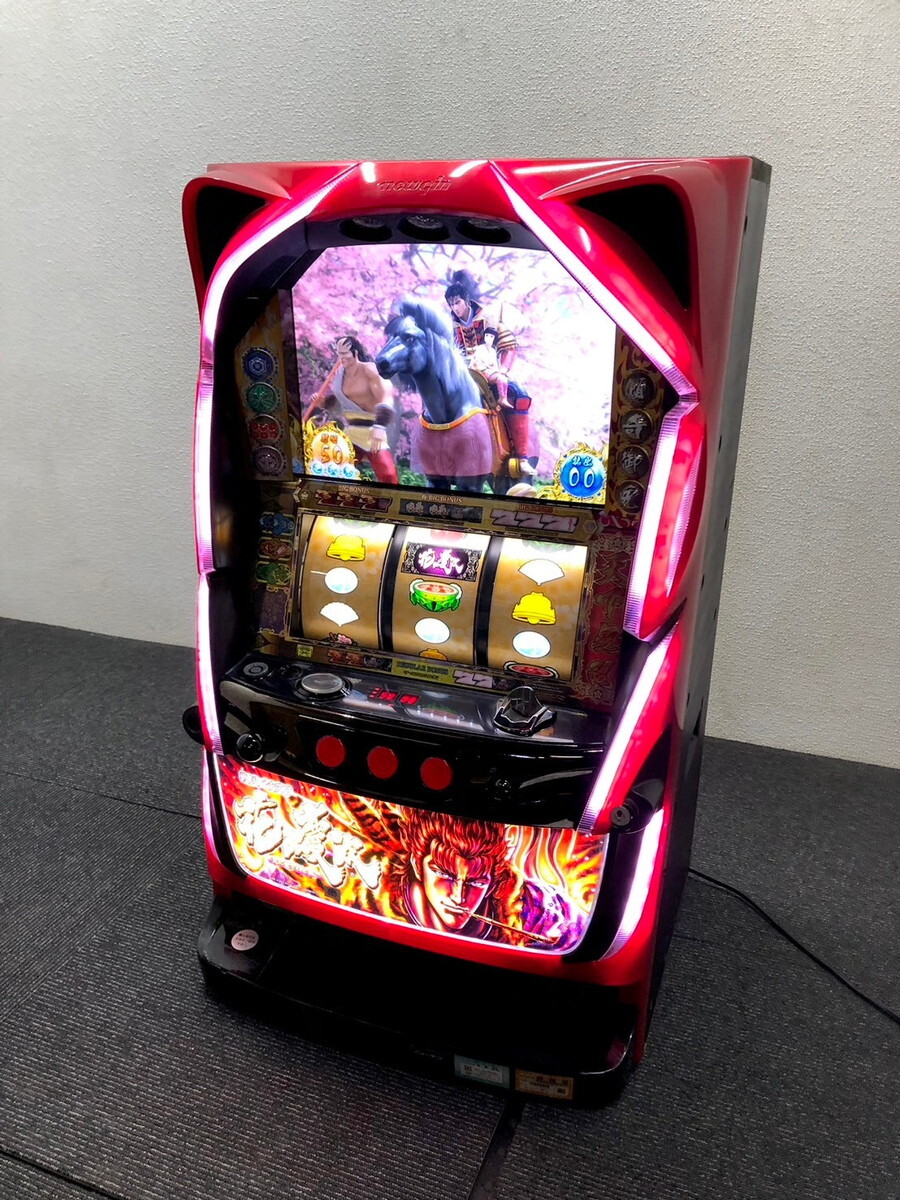 Yahoo!オークション -「パチスロ 花の慶次 実機」の落札相場 Yahoo!オークション -「パチスロ 花の慶次 実機」の落札相場