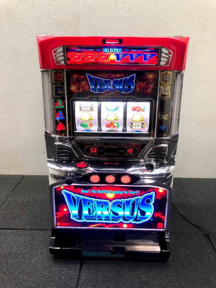 Yahoo!オークション -「バーサス 実機」(パチスロ実機 Yahoo!オークション -「バーサス 実機」(パチスロ実機