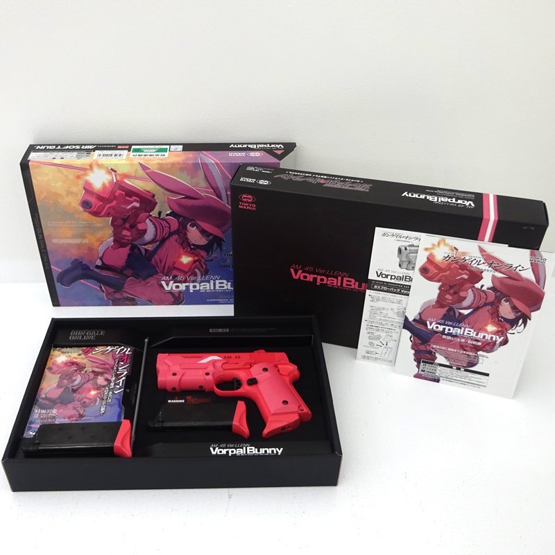 Yahoo!オークション -「バニーver.」(トイガン) (ミリタリー)の Yahoo!オークション -「バニーver.」(トイガン) (ミリタリー)の