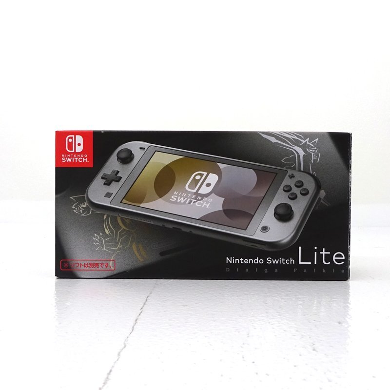 Yahoo!オークション -「nintendo switch lite ディアルガ Yahoo!オークション -「nintendo switch lite ディアルガ