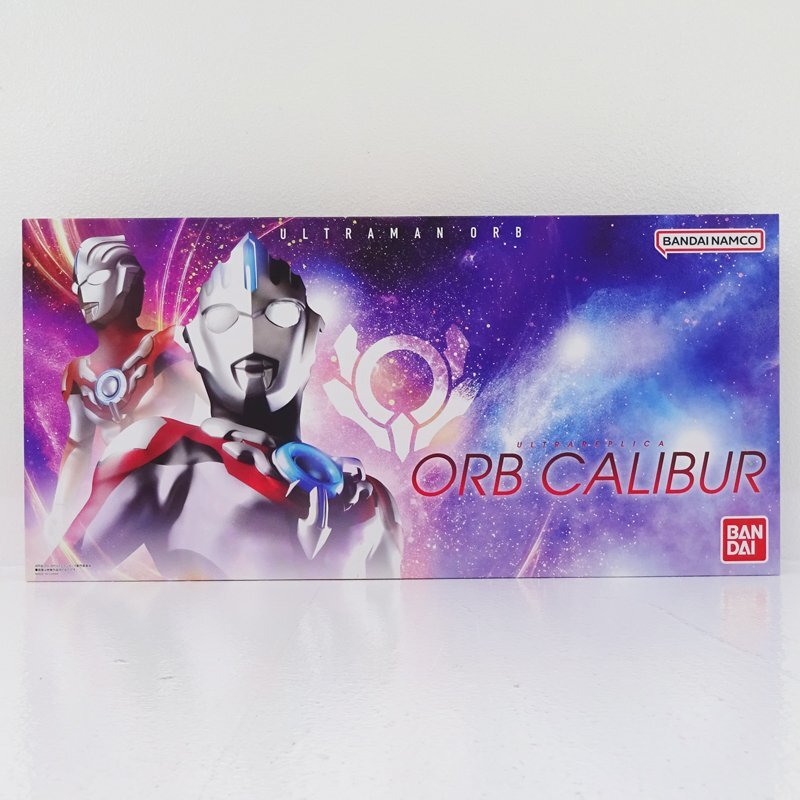 中古】 ウルトラマンオーブ 武器玩具 オーブカリバーの通販 by