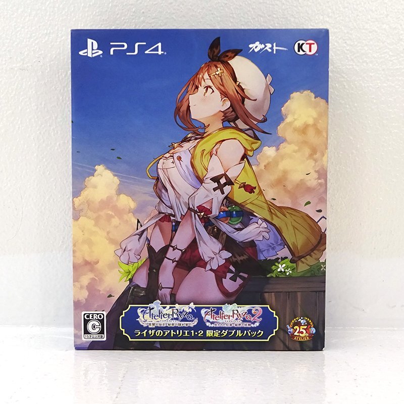 Yahoo!オークション -「ライザのアトリエ ps4」の落札相場・落札価格