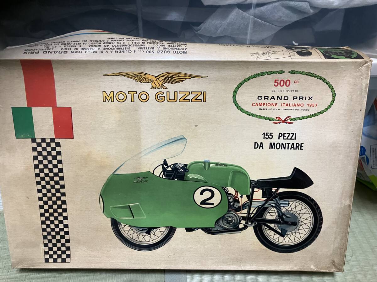 Yahoo!オークション -「moto guzzi」(プラモデル) の落札相場 Yahoo!オークション -「moto guzzi」(プラモデル) の落札相場