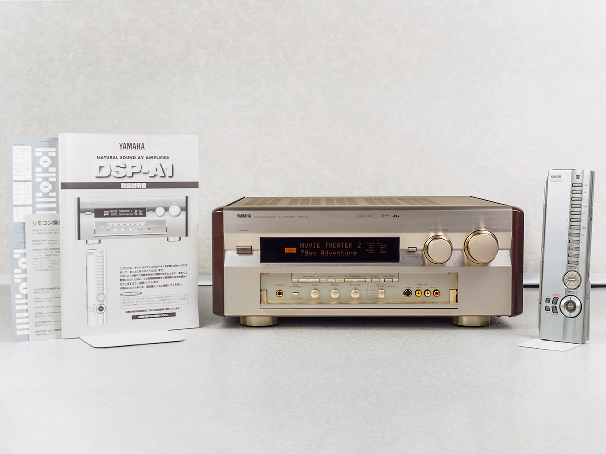 Yahoo!オークション -「yamaha dsp-a1」(家電、AV、カメラ) の Yahoo!オークション -「yamaha dsp-a1」(家電、AV、カメラ) の