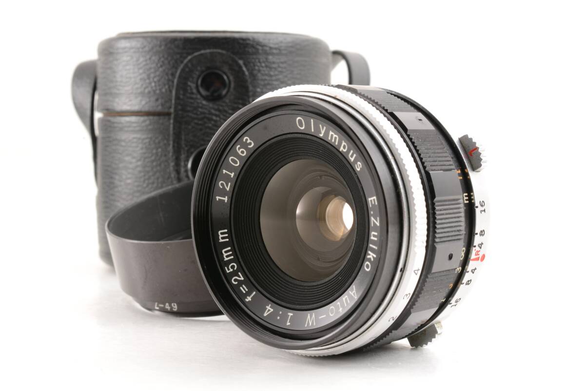 Yahoo!オークション -「e.zuiko auto-w 25 4」の落札相場・落札価格 Yahoo!オークション -「e.zuiko auto-w 25 4」の落札相場・落札価格