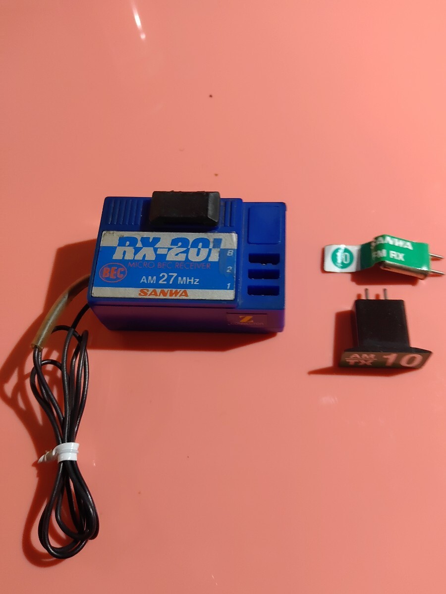 Yahoo!オークション -「サンワ 27mhz」(受信機) (プロポ)の落札 Yahoo!オークション -「サンワ 27mhz」(受信機) (プロポ)の落札
