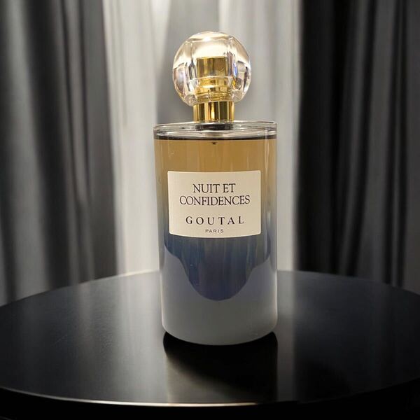 グタール ニュイ エ コンフィダンス 100ml