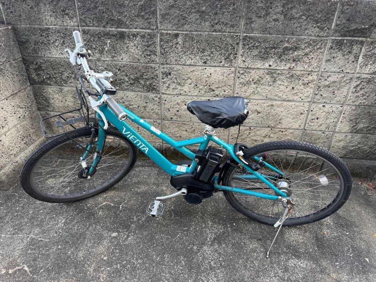 Yahoo!オークション -「yamaha pas vienta」(電動アシスト自転車 Yahoo!オークション -「yamaha pas vienta」(電動アシスト自転車