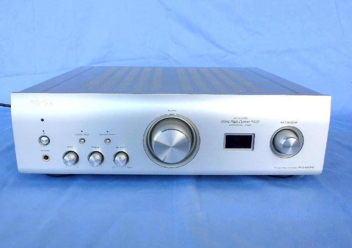 Yahoo!オークション -「denon pma 1600 ne」の落札相場・落札価格 Yahoo!オークション -「denon pma 1600 ne」の落札相場・落札価格