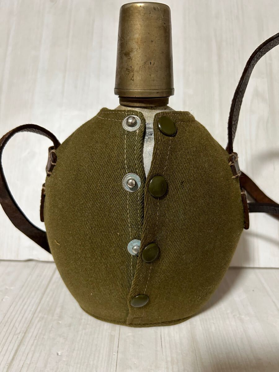 Yahoo!オークション -「戦時中 水筒」(ミリタリー) の落札相場 Yahoo!オークション -「戦時中 水筒」(ミリタリー) の落札相場