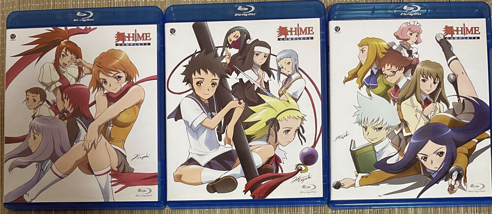2025年最新】Yahoo!オークション -#舞himeの中古品・新品・未