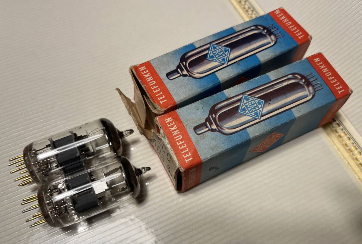 Yahoo!オークション -「telefunken:ecc803s」の落札相場・落札価格 Yahoo!オークション -「telefunken:ecc803s」の落札相場・落札価格
