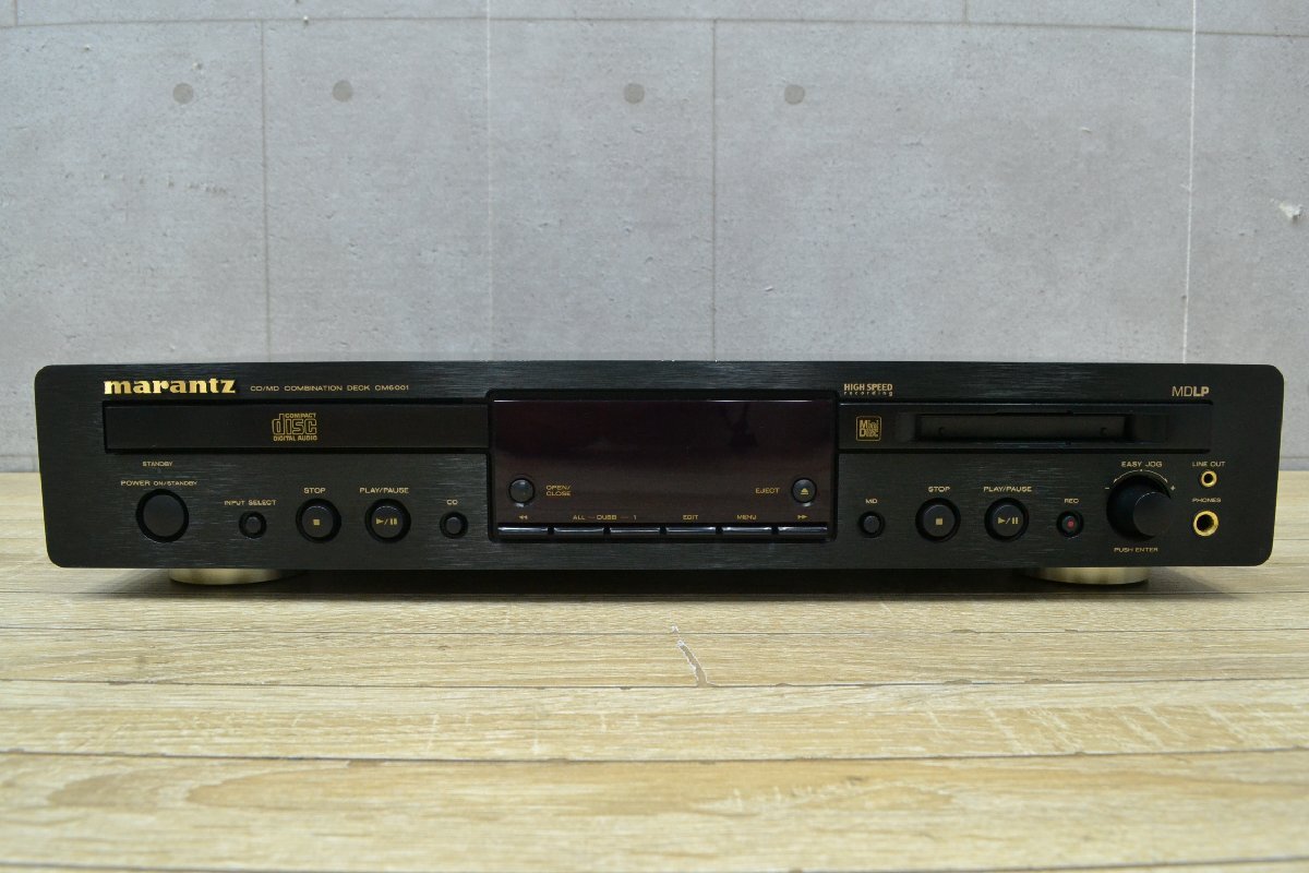 Yahoo!オークション -「marantz cm6001」の落札相場・落札価格
