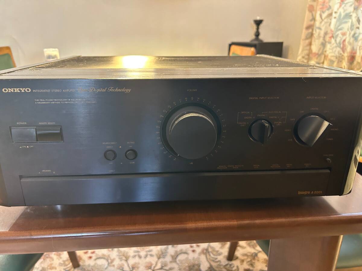 Yahoo!オークション -「onkyo アンプ a-2001」の落札相場・落札価格 Yahoo!オークション -「onkyo アンプ a-2001」の落札相場・落札価格