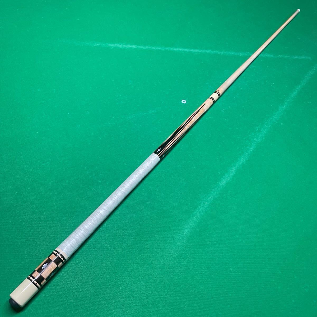 アダム BSP ACSSシャフト エクステンション 中古ビリヤード アダム BSP ACSSシャフト エクステンション 中古ビリヤード