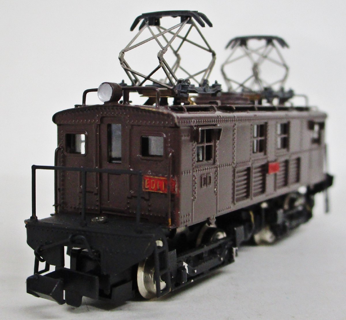Yahoo!オークション -「ed11」(Nゲージ) (鉄道模型)の落札相場 Yahoo!オークション -「ed11」(Nゲージ) (鉄道模型)の落札相場