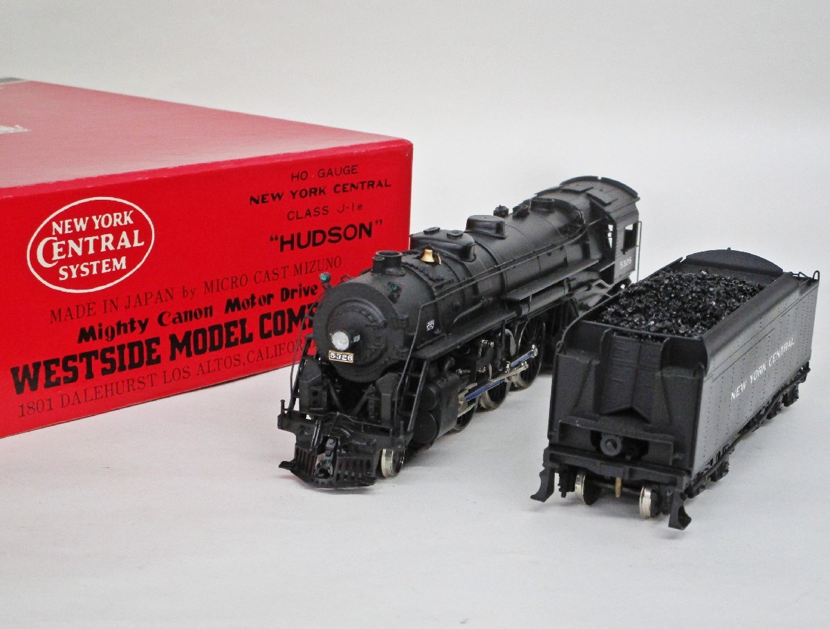 Yahoo!オークション -「hudson」(HOゲージ) (鉄道模型)の落札 Yahoo!オークション -「hudson」(HOゲージ) (鉄道模型)の落札