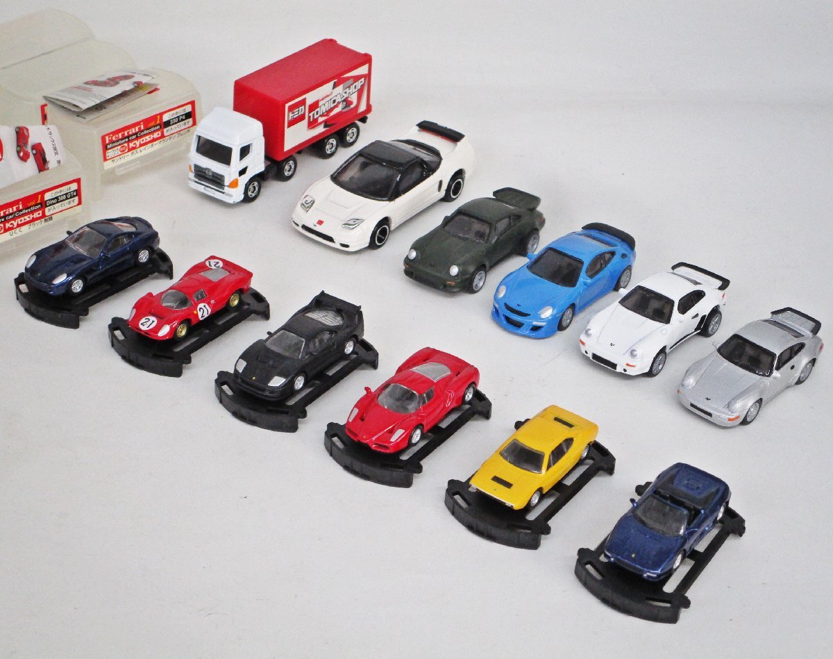 Yahoo!オークション -「ミニカー ジャンク」(京商) (自動車)の Yahoo!オークション -「ミニカー ジャンク」(京商) (自動車)の