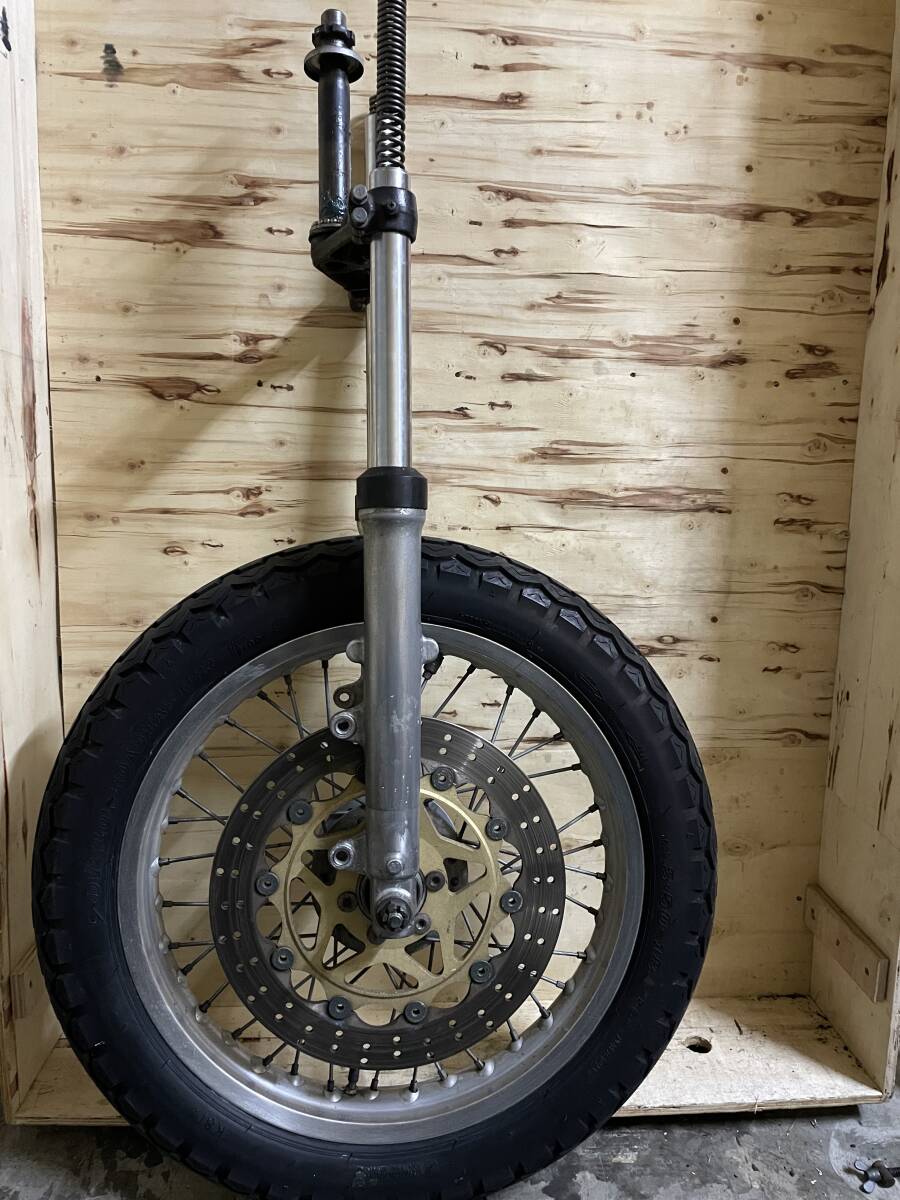Yahoo!オークション -「sr400 ホイール ディスク」の落札相場 Yahoo!オークション -「sr400 ホイール ディスク」の落札相場