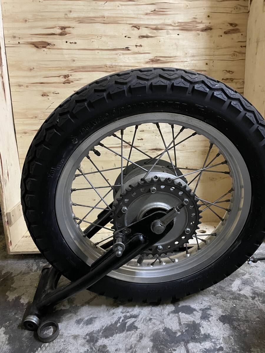 Yahoo!オークション -「sr400 ホイール セット」の落札相場 Yahoo!オークション -「sr400 ホイール セット」の落札相場