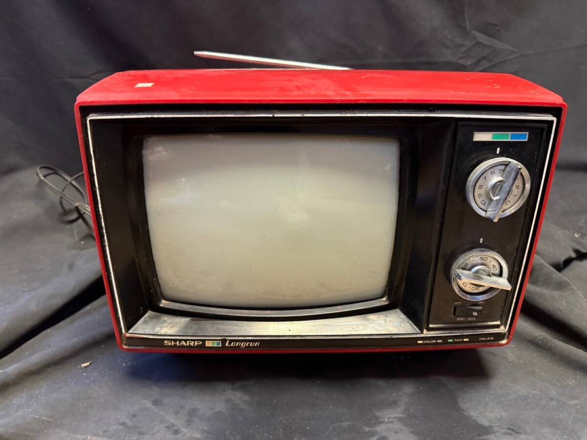 Yahoo!オークション -「シャープブラウン管テレビ」(テレビ Yahoo!オークション -「シャープブラウン管テレビ」(テレビ