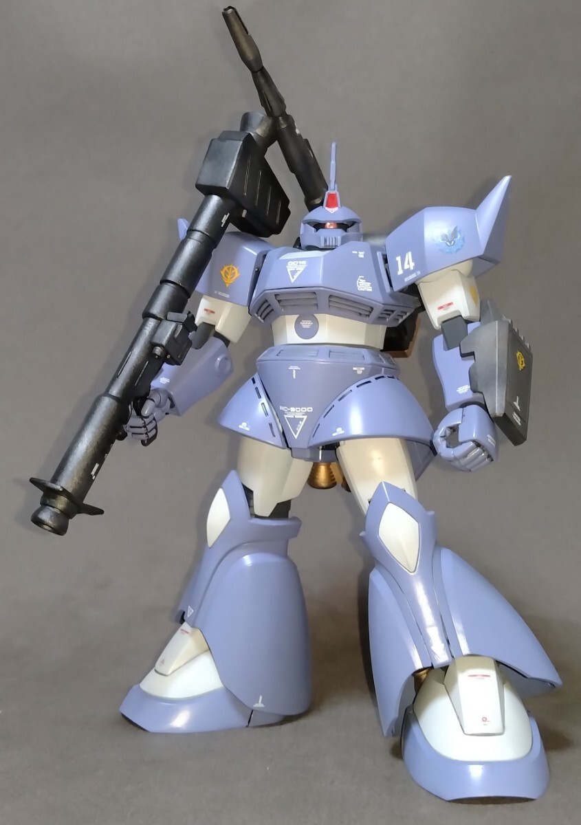 Yahoo!オークション -「ゲルググキャノン」(完成品) (ガンダム