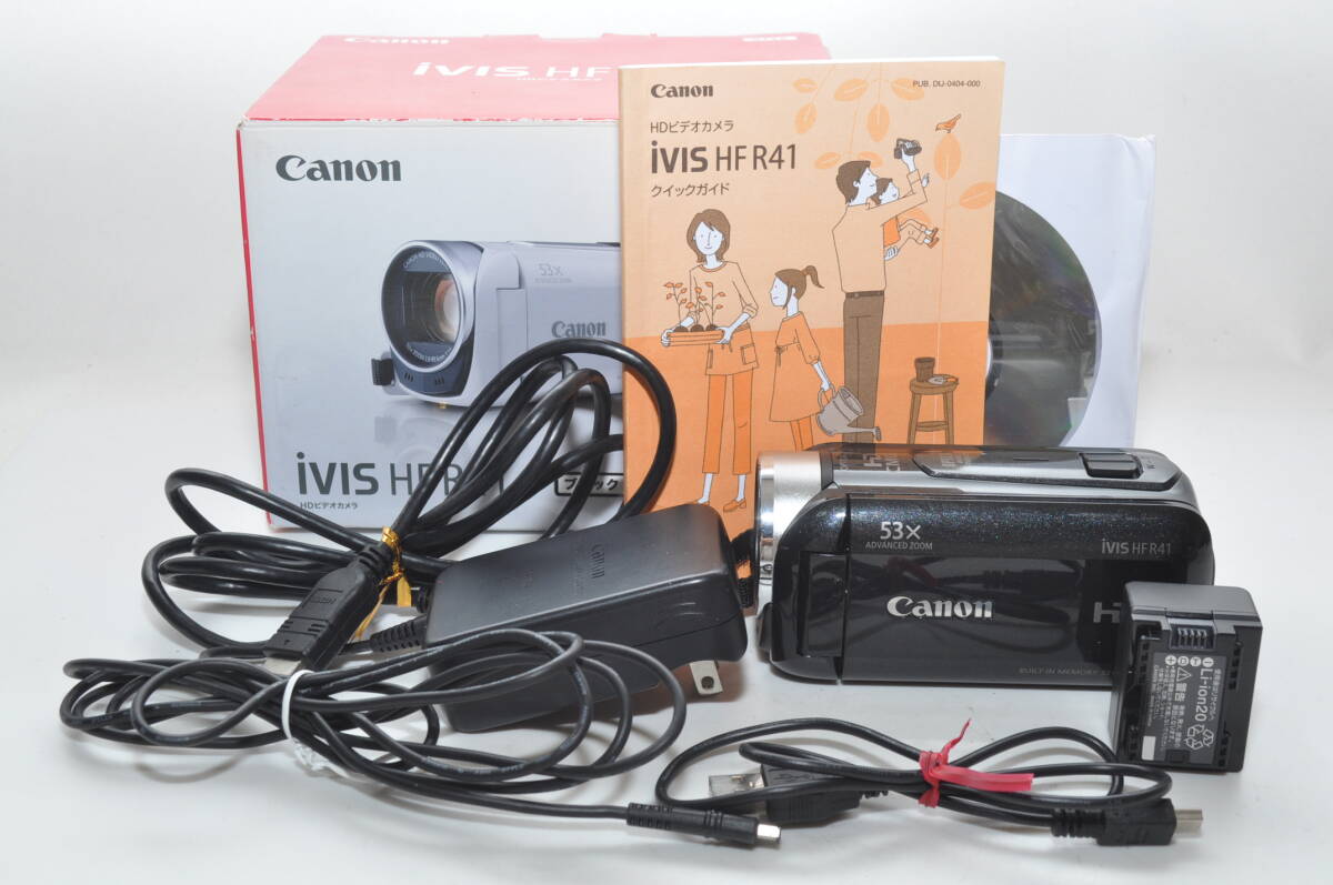 Yahoo!オークション -「canon ivis hf r41」の落札相場・落札価格 Yahoo!オークション -「canon ivis hf r41」の落札相場・落札価格