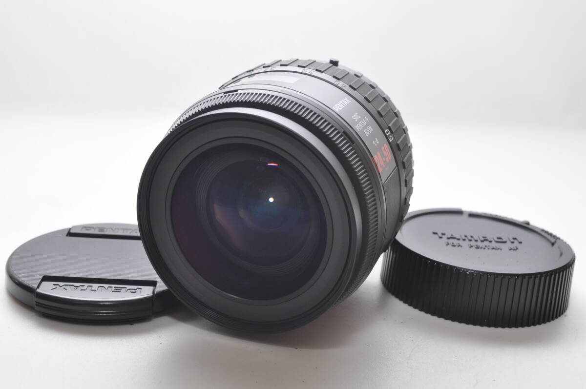 Yahoo!オークション -「pentax-f zoom 24-50」の落札相場・落札価格