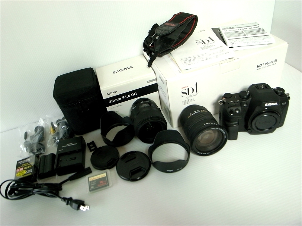 Yahoo!オークション -「シグマ sd1 merrill」の落札相場・落札価格 Yahoo!オークション -「シグマ sd1 merrill」の落札相場・落札価格