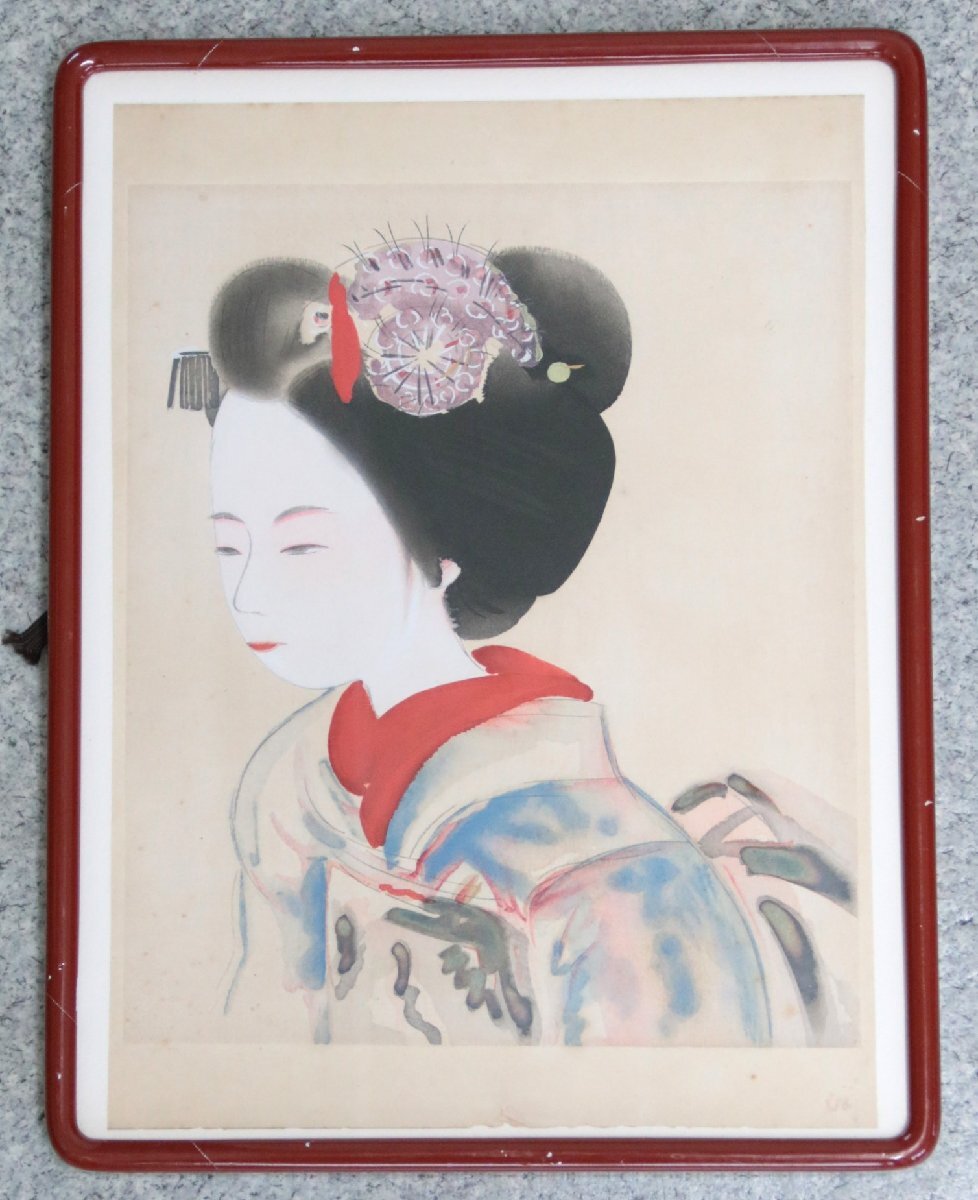 Yahoo!オークション -「土田麦僊」(日本画) (絵画)の落札相場 Yahoo!オークション -「土田麦僊」(日本画) (絵画)の落札相場