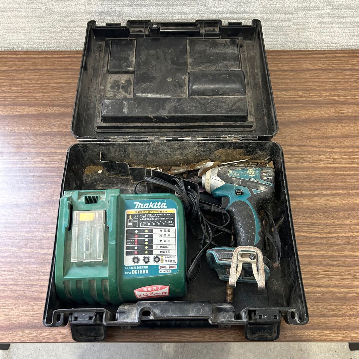Yahoo!オークション -「マキタ インパクト ドライバー td132d Yahoo!オークション -「マキタ インパクト ドライバー td132d