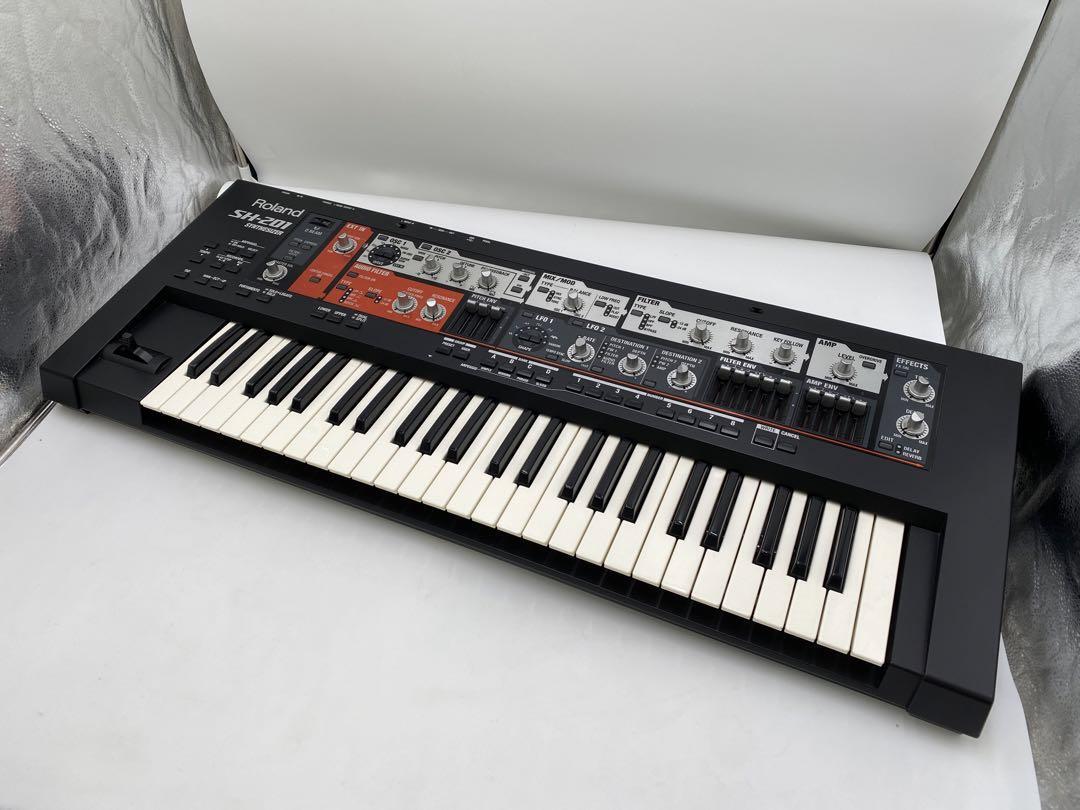 Yahoo!オークション -「roland sh-201」の落札相場・落札価格 Yahoo!オークション -「roland sh-201」の落札相場・落札価格