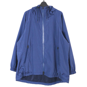 MUSE de Deuxieme Classe 定価41,800円 22SS ナイロンフードブルゾン 22010500408010 ミューズ ドゥ ドゥーズィエムクラス