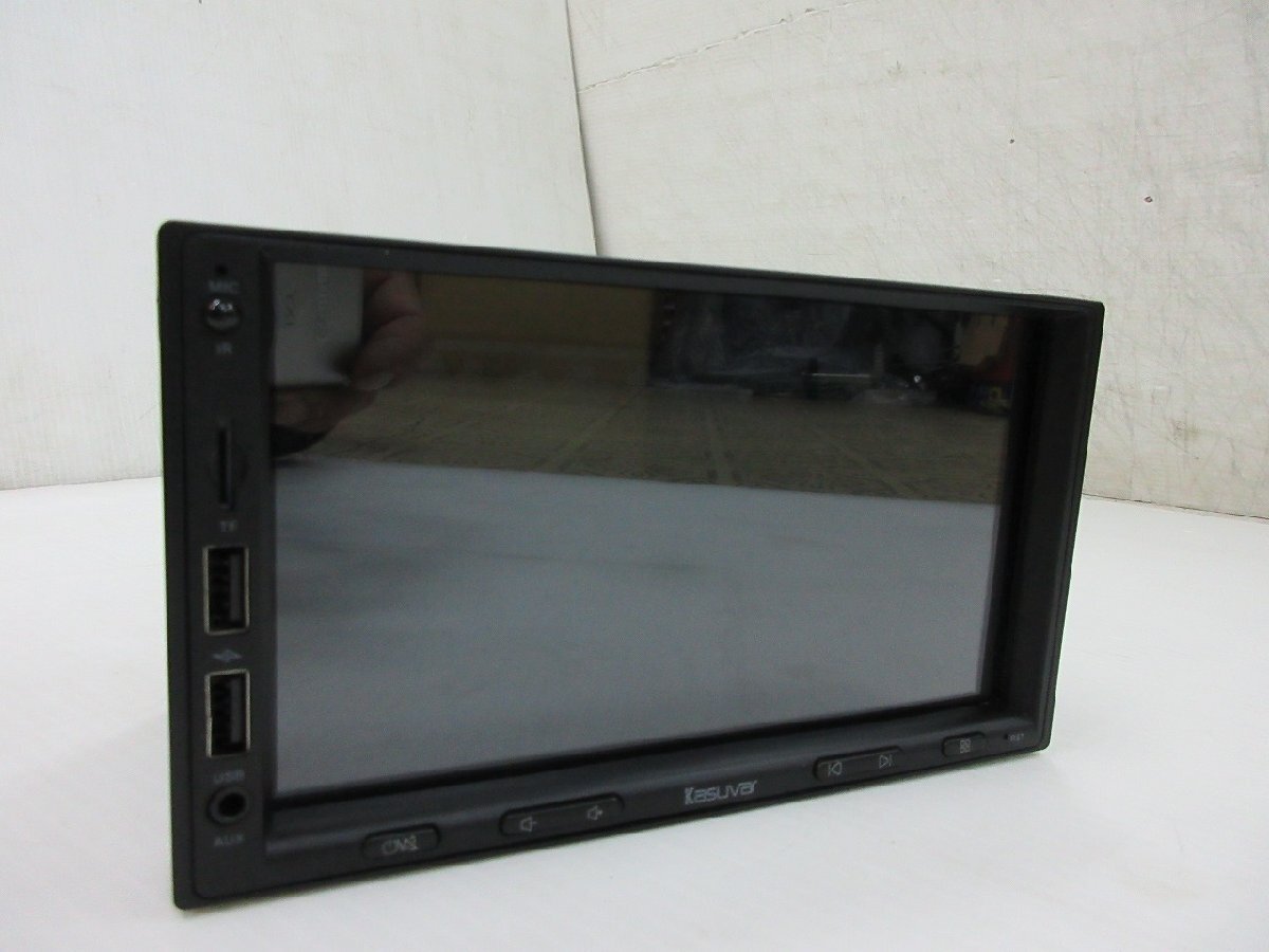 Kasuvar製 11.5インチディスプレイオーディオ 中古品