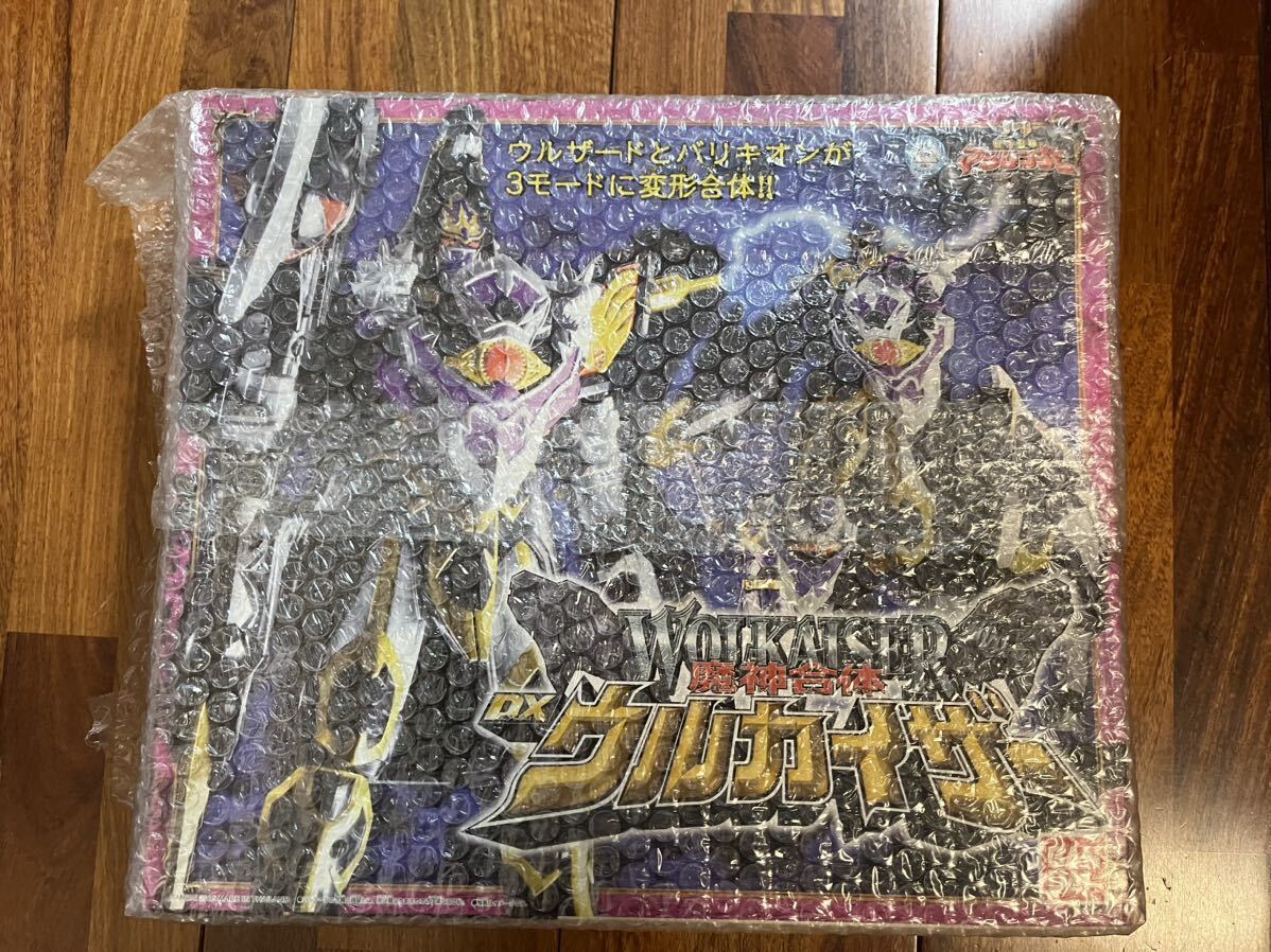 Yahoo!オークション -「魔神合体dxウルカイザー」の落札相場 Yahoo!オークション -「魔神合体dxウルカイザー」の落札相場