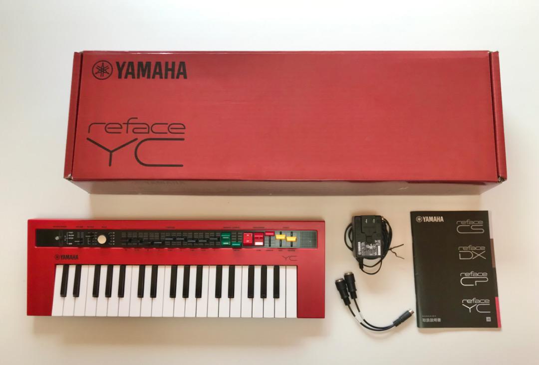 Yahoo!オークション -「yamaha yc」(楽器、器材) の落札相場 Yahoo!オークション -「yamaha yc」(楽器、器材) の落札相場
