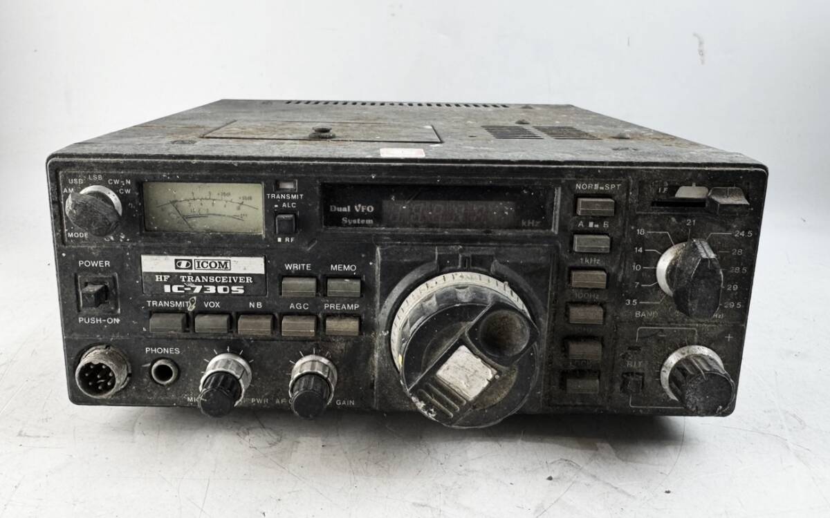 Yahoo!オークション -「ic-730s」(アマチュア無線) の落札相場 Yahoo!オークション -「ic-730s」(アマチュア無線) の落札相場
