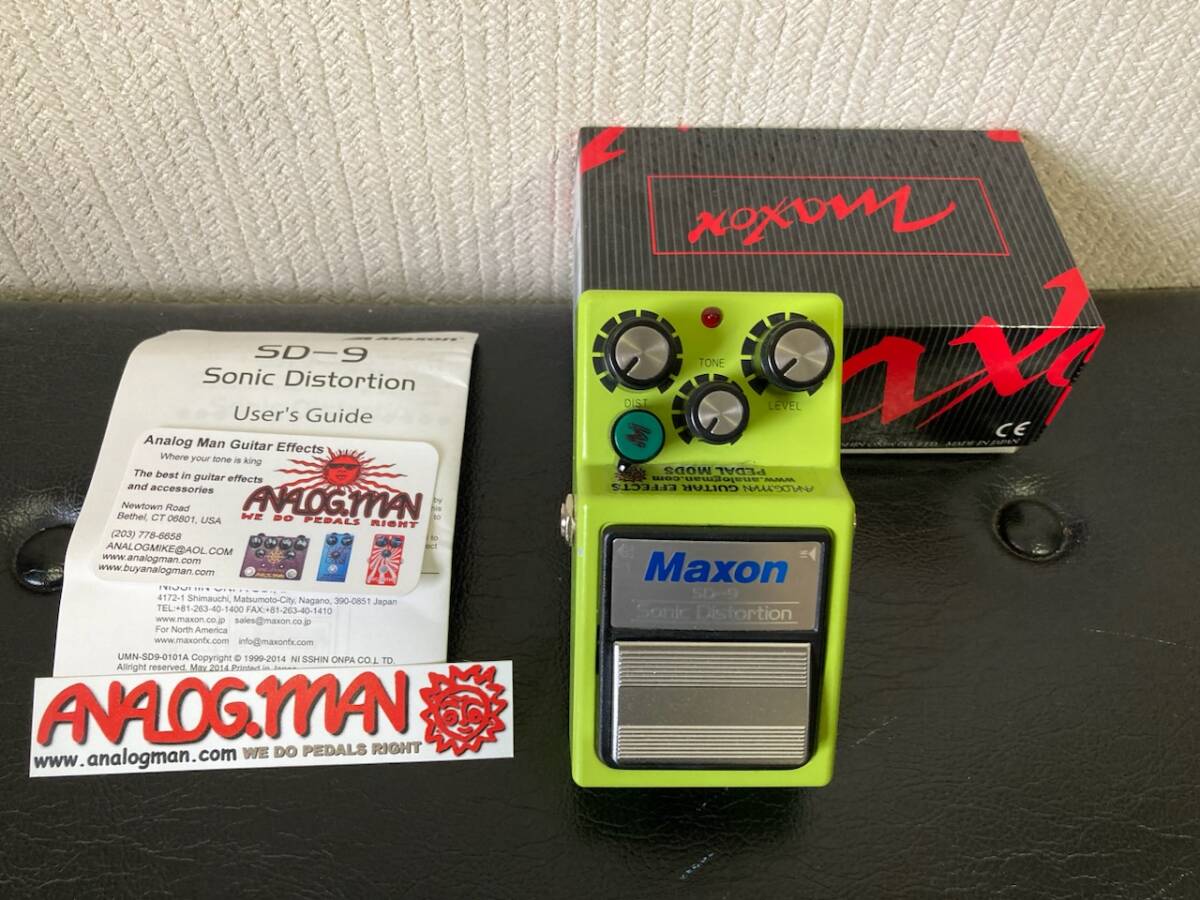 Yahoo!オークション -「maxon sd9」の落札相場・落札価格 Yahoo!オークション -「maxon sd9」の落札相場・落札価格