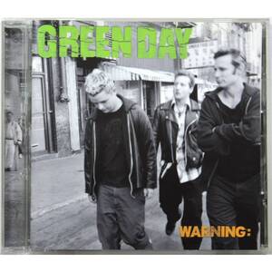 Green Day / Warning ◇ グリーン・デイ / ウォーニング ◇ 国内盤 ◇