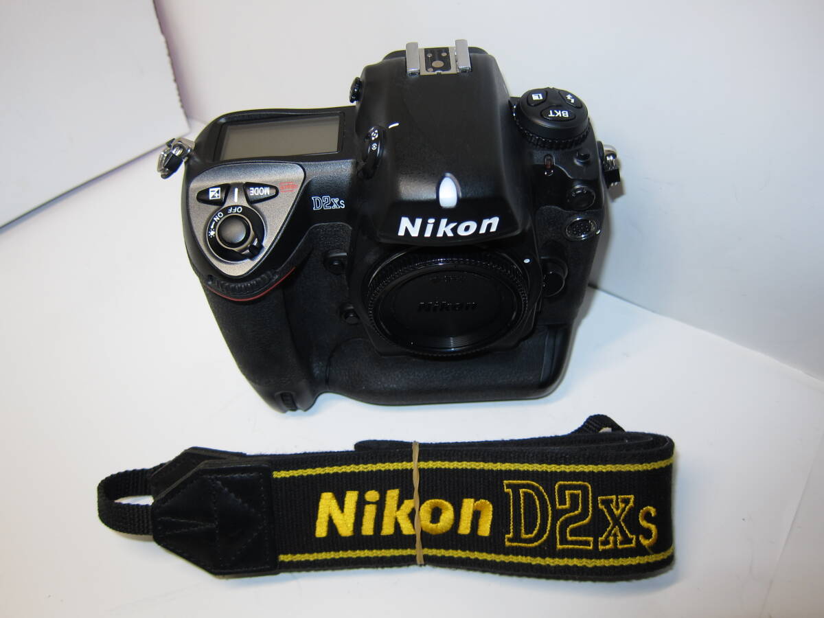Yahoo!オークション -「nikon d2xs」の落札相場・落札価格 Yahoo!オークション -「nikon d2xs」の落札相場・落札価格